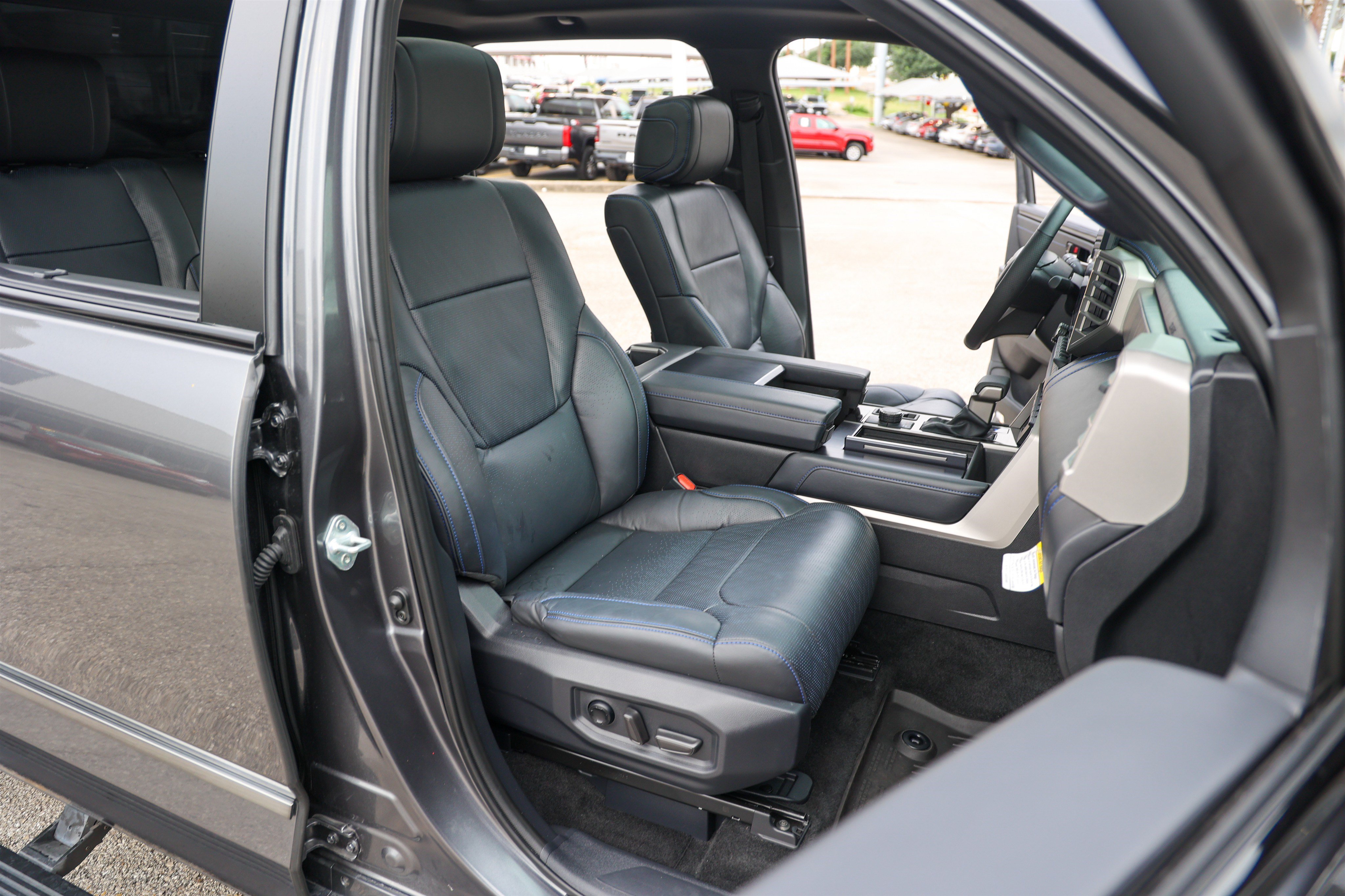 Certified 2026 Toyota Tundra Platinum AWD/4WD image 47