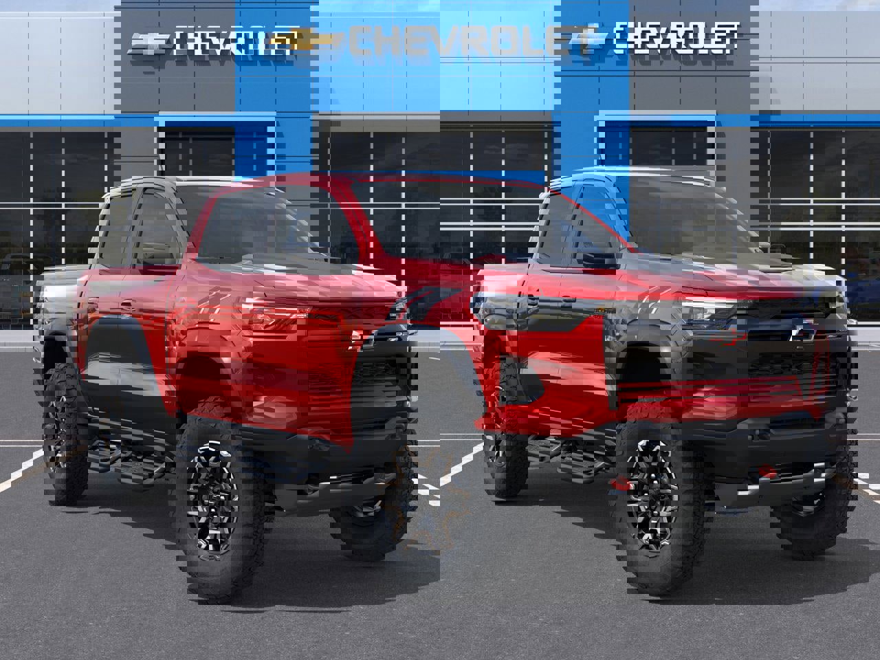 New 2026 Chevrolet Colorado ZR2 w/ Technology Package image 33
