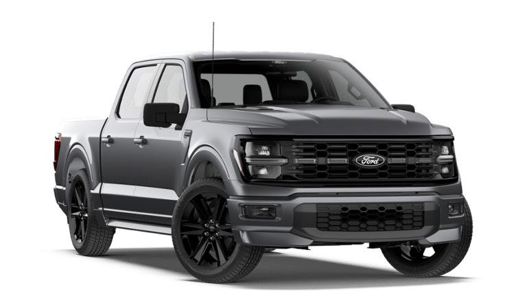 New 2026 Ford F150 STX image 26