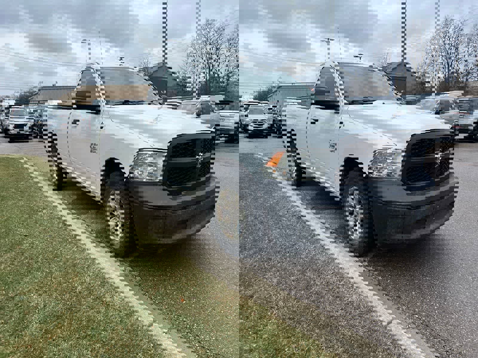 Used 2015 RAM 1500 Tradesman w/ Power & Remote Entry Group image 8