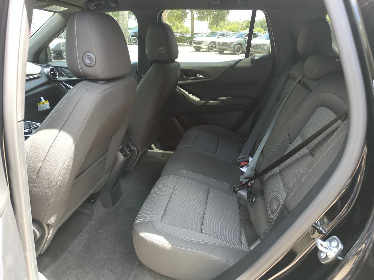 New 2027 Chevrolet Equinox LT FWD image 20
