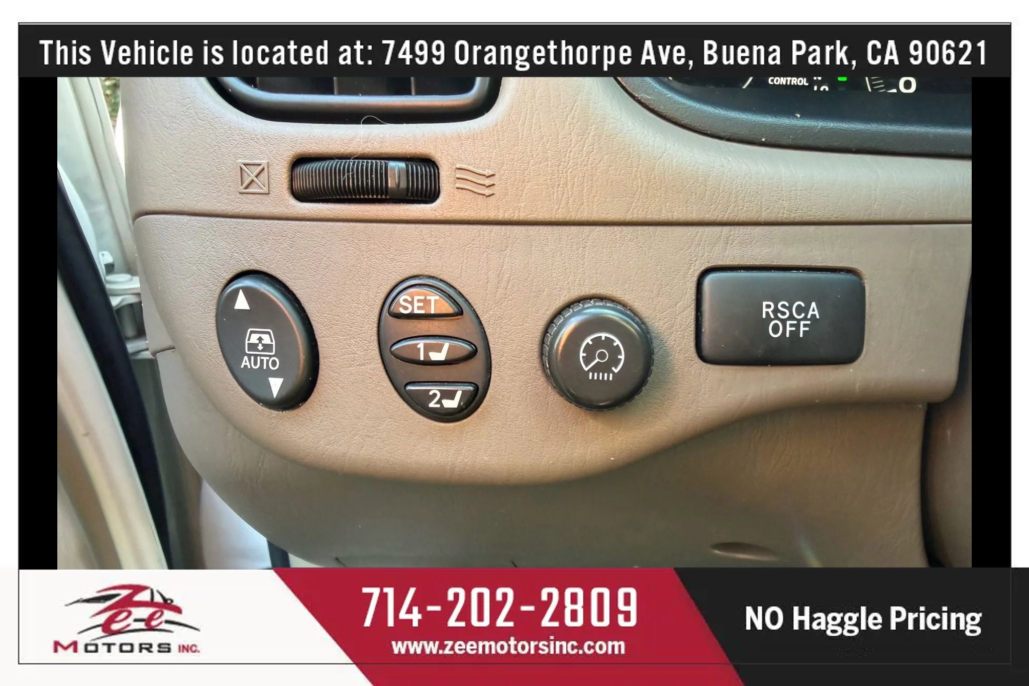 Used 2005 Toyota Sequoia Limited image 37