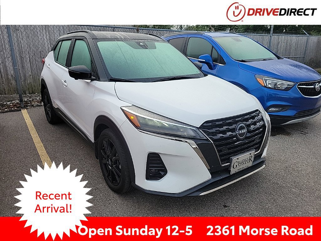Used 2023 Nissan Kicks SR w/ SR Premium Package