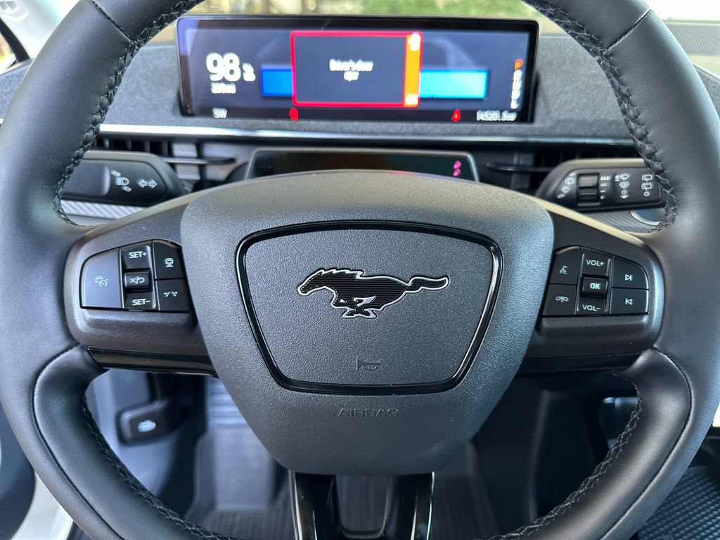 Certified 2023 Ford Mustang Mach-E Premium RWD image 22