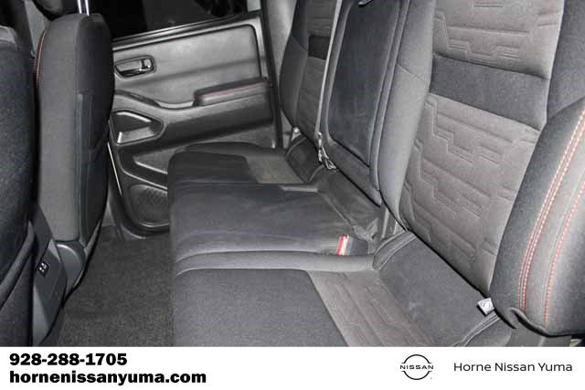 Used 2022 Nissan Frontier PRO-4X w/ Off-Road Protection Package image 5