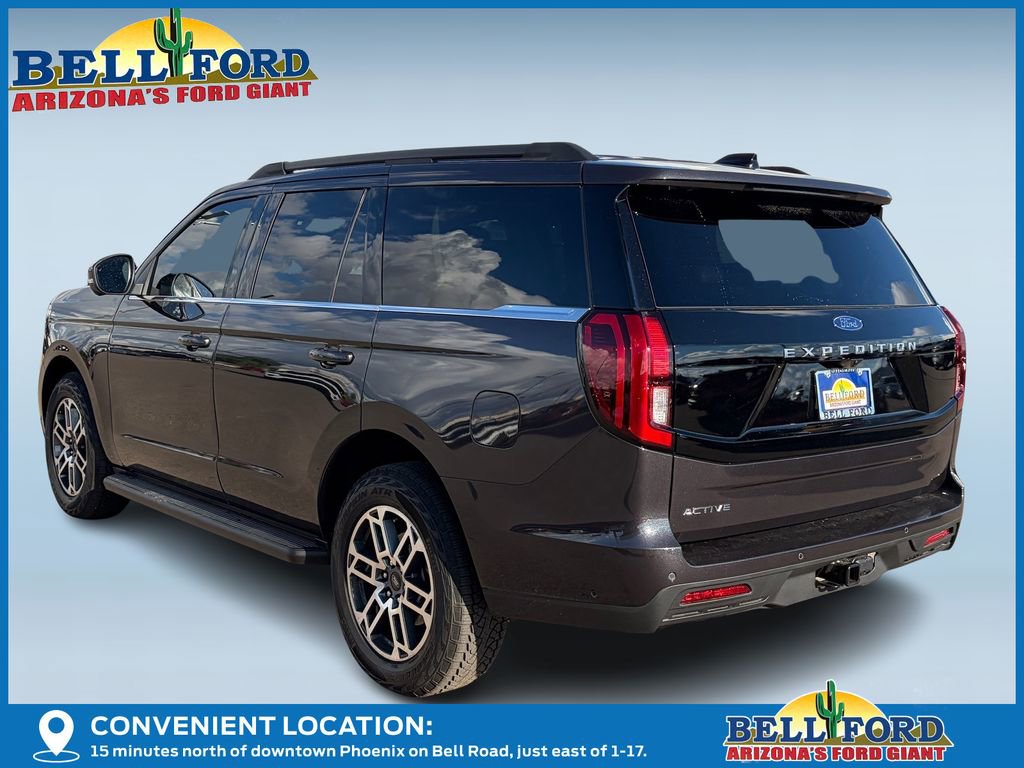 New 2025 Ford Expedition Active image 4