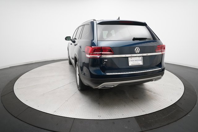 Used 2019 Volkswagen Atlas SE image 35