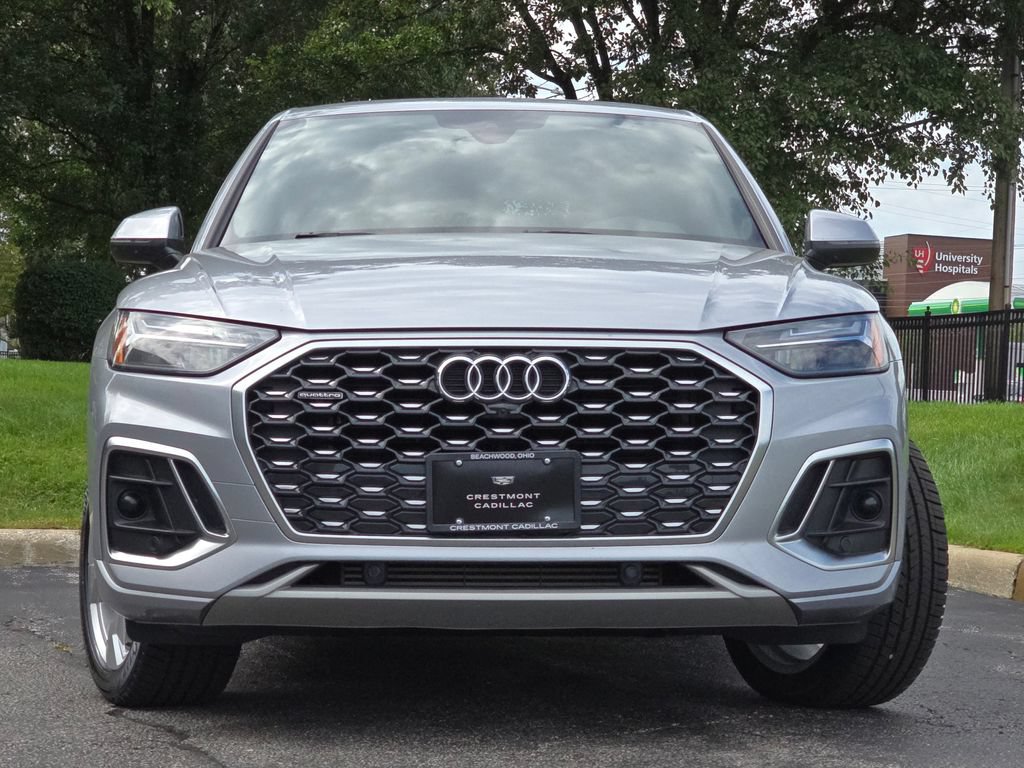 Used 2023 Audi Q5 2.0T Premium w/ Convenience Package AWD/4WD image 11