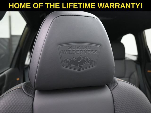Used 2024 Subaru Forester Wilderness AWD/4WD image 61