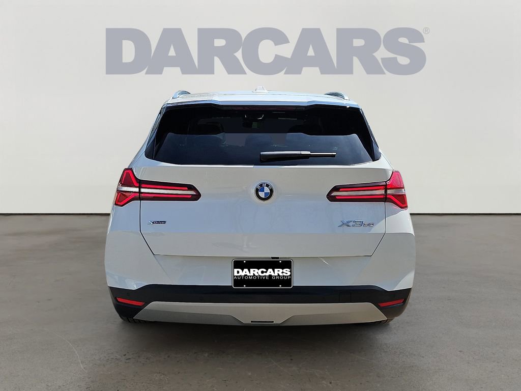 Certified 2026 BMW X3 xDrive30 w/ Convenience Package image 5
