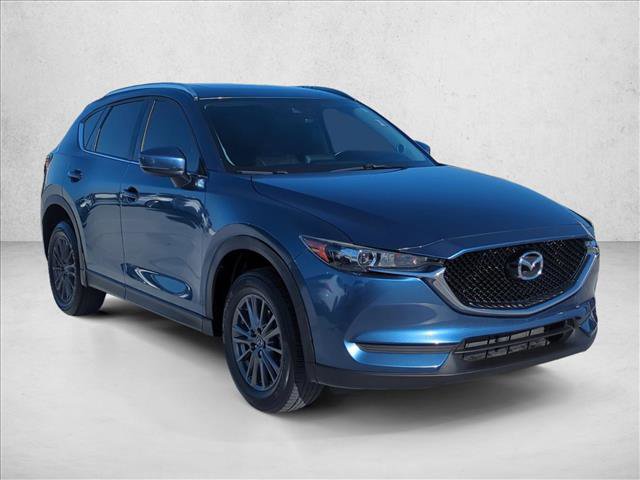 Used 2017 MAZDA CX-5 Touring w/ Preferred Equipment Package video 3
