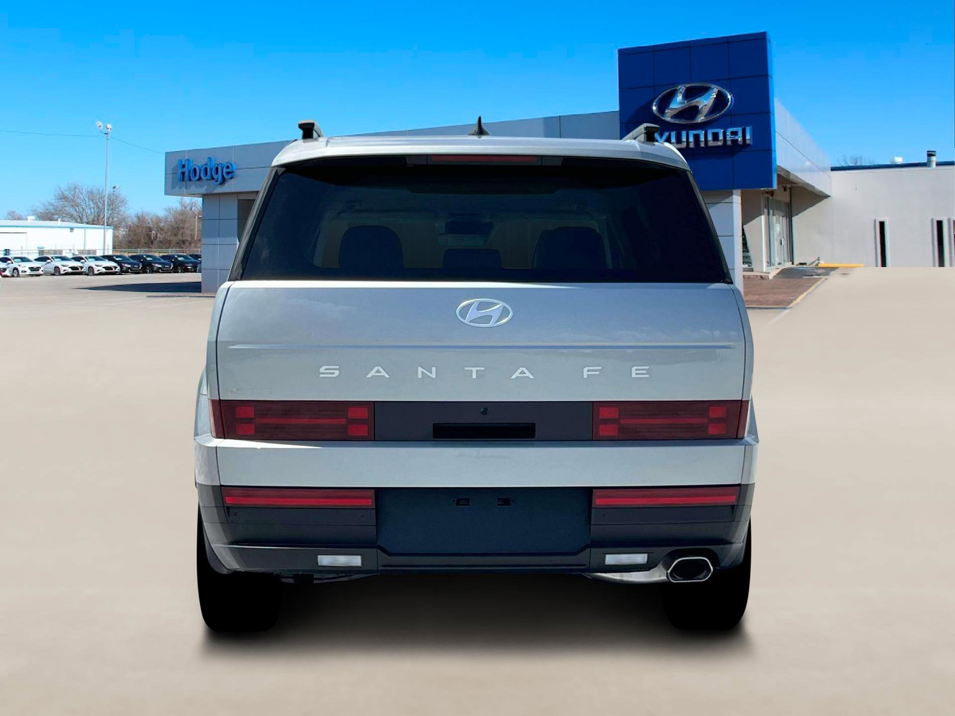 New 2026 Hyundai Santa Fe SEL image 6