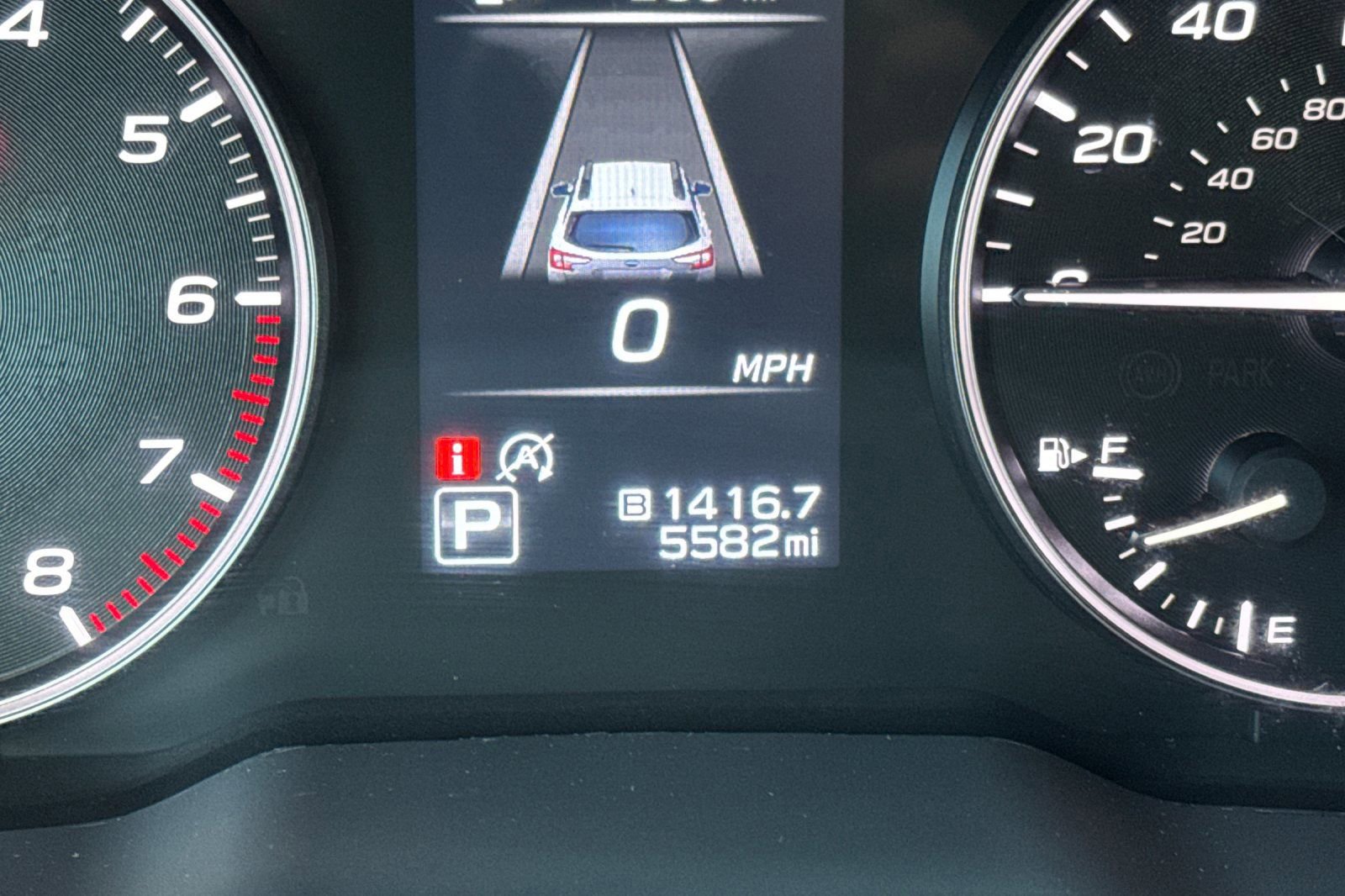 Certified 2025 Subaru Outback Premium image 29