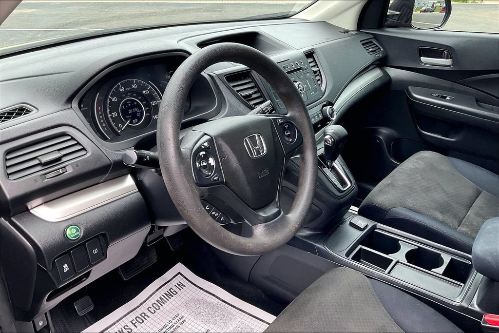 Used 2016 Honda CR-V LX image 11