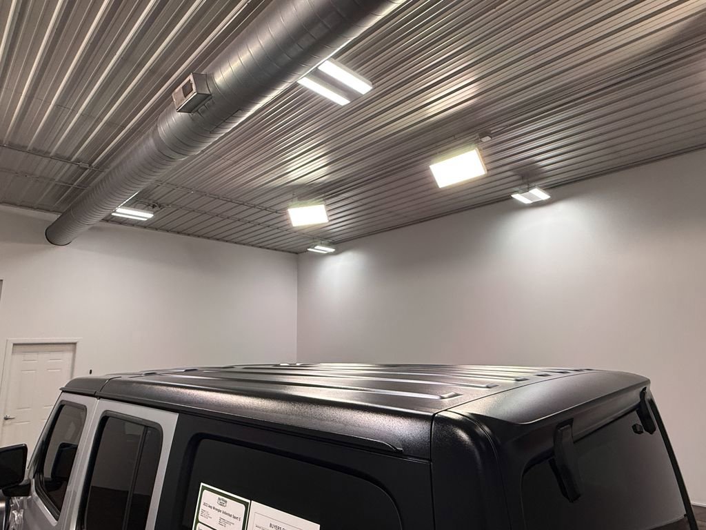 Used 2022 Jeep Wrangler Unlimited Sport image 42