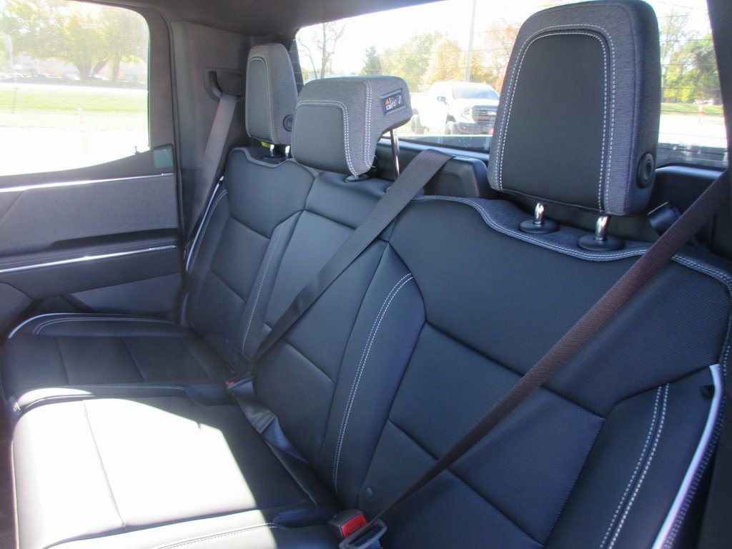 New 2026 GMC Sierra EV Elevation image 14