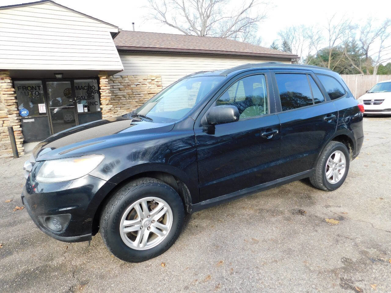 Used 2012 Hyundai Santa Fe GLS image 4