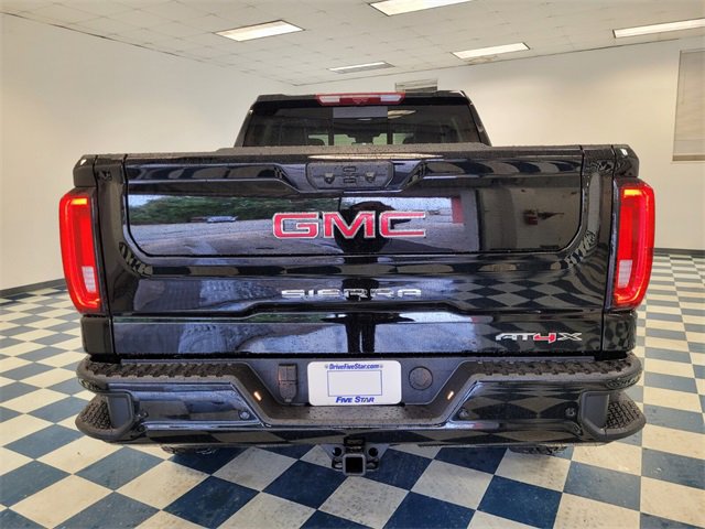 New 2026 GMC Sierra 1500 AT4X image 6