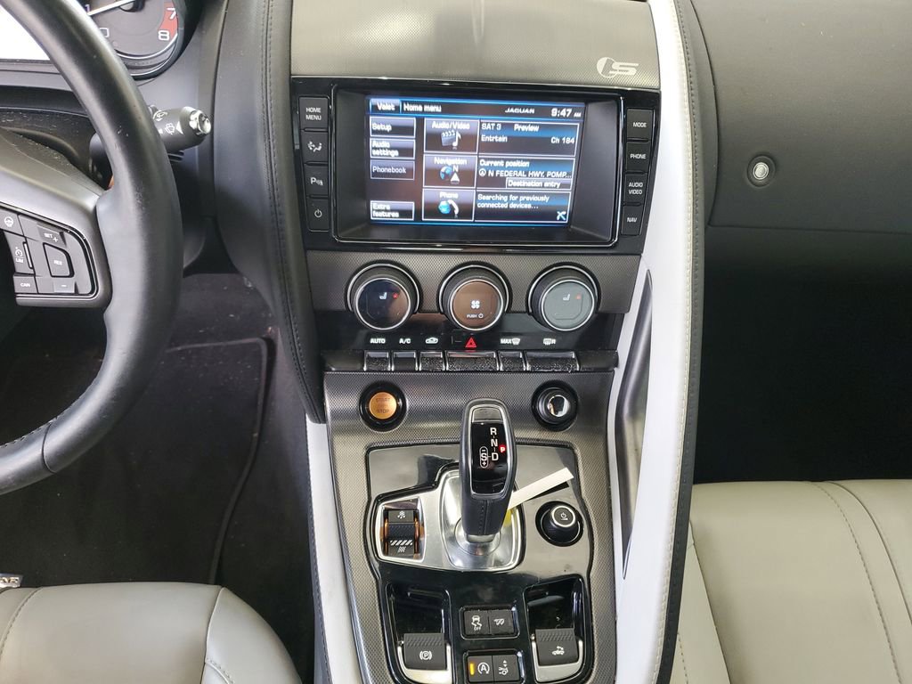 Used 2014 Jaguar F-TYPE S RWD image 25