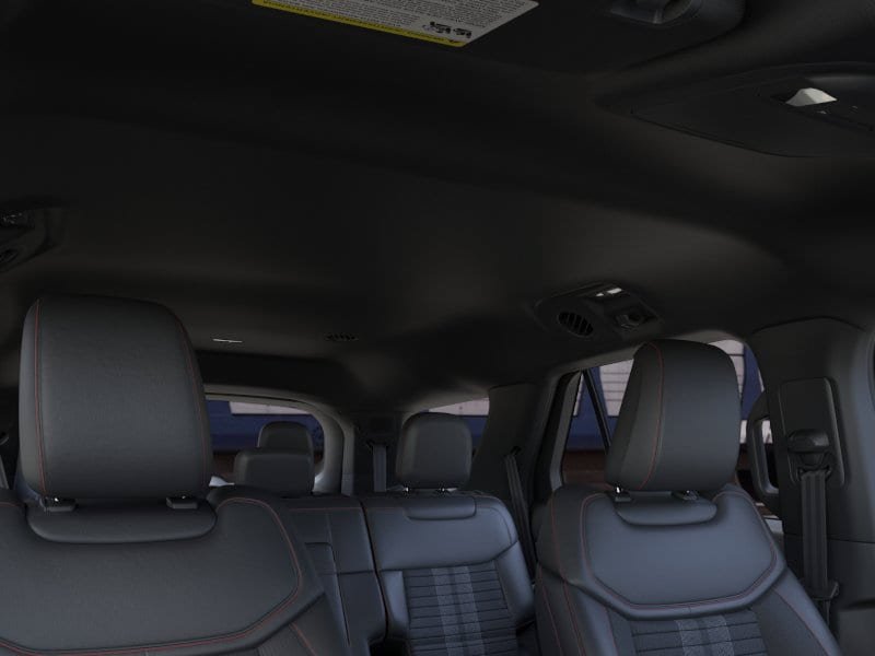 New 2026 Ford Explorer ST-Line RWD image 31