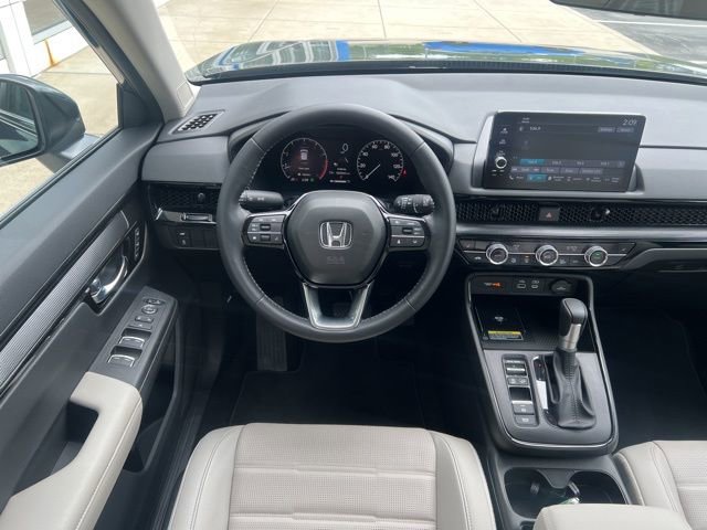 Certified 2025 Honda CR-V EX-L image 16