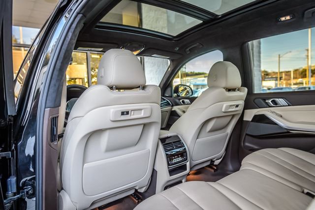Used 2019 BMW X7 xDrive40i w/ Premium Package image 45