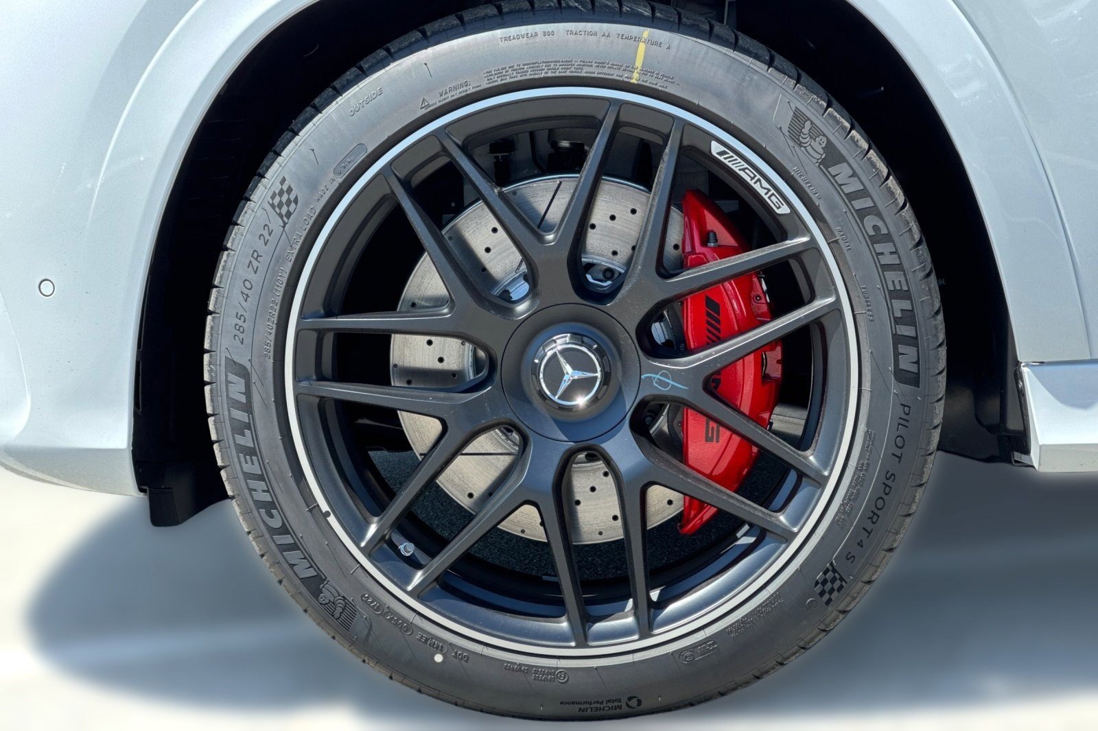 New 2026 Mercedes-Benz GLE 63 AMG S image 19