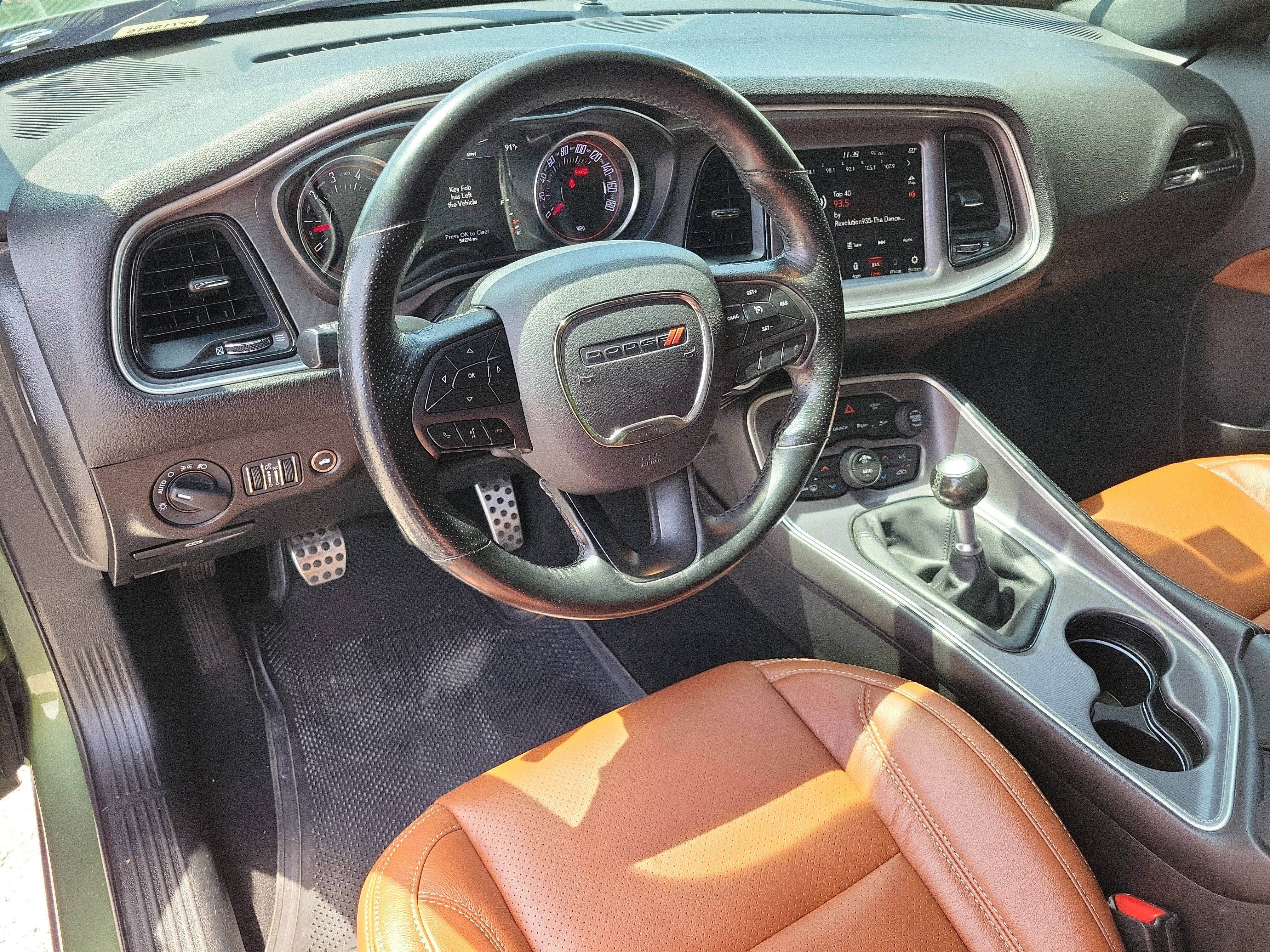 Used 2019 Dodge Challenger R/T Scat Pack RWD image 16