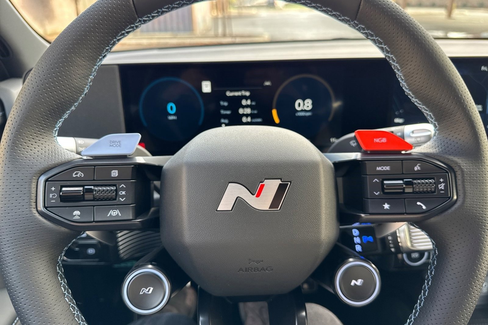 New 2025 Hyundai Ioniq 5 N image 21