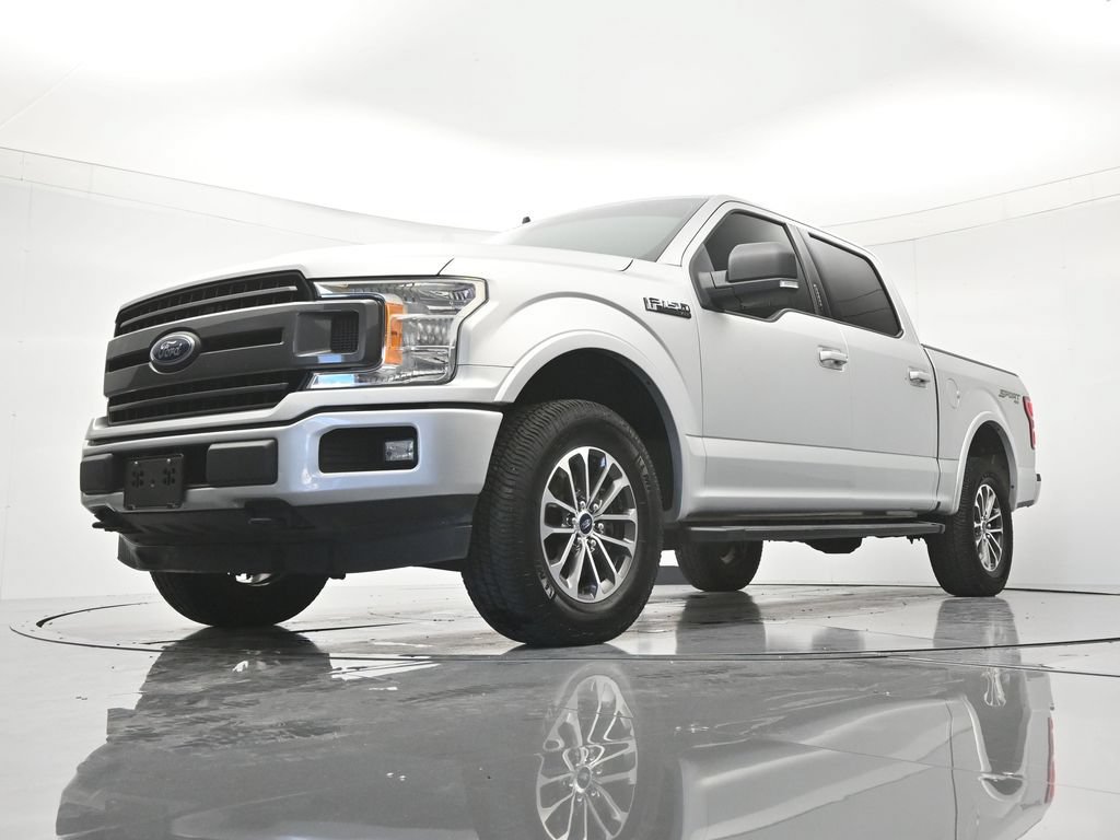Used 2019 Ford F150 XLT w/ Equipment Group 302A Luxury AWD/4WD image 37