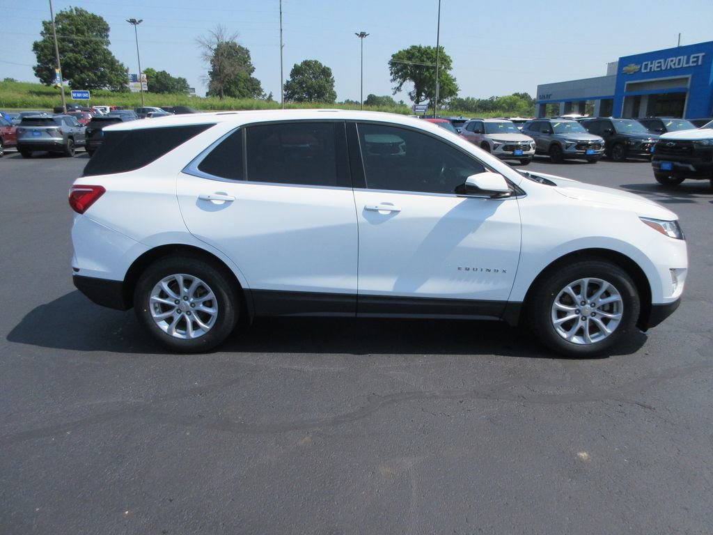 Used 2019 Chevrolet Equinox LT w/ Driver Convenience Package FWD image 6