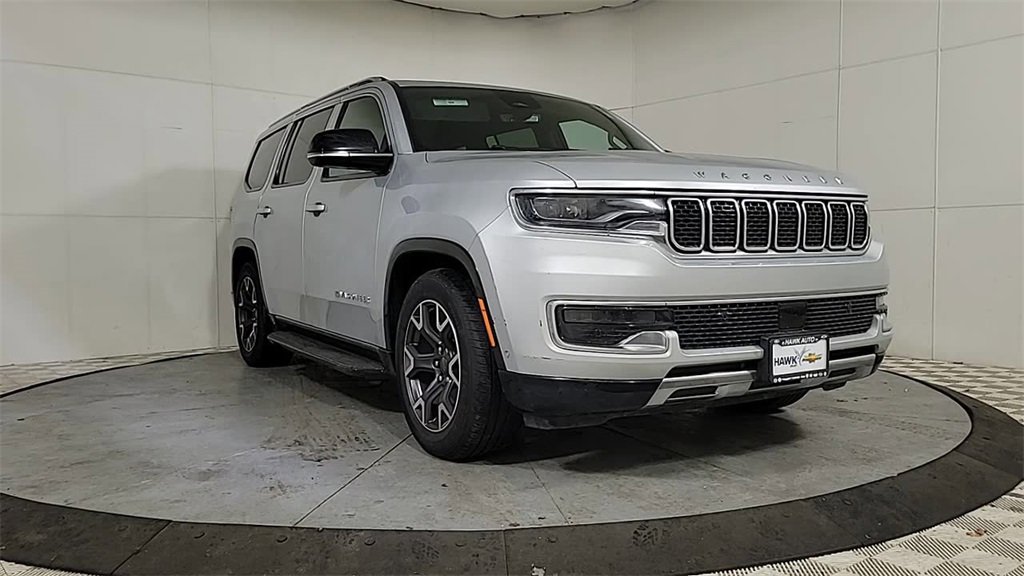 Used 2024 Jeep Wagoneer Series III image 15