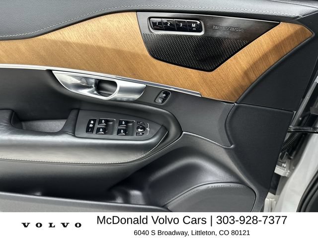 Used 2020 Volvo XC90 T6 Inscription w/ Protection Package Premier AWD/4WD image 13
