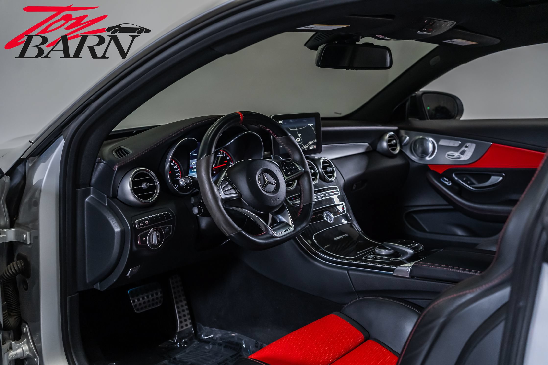 Used 2017 Mercedes-Benz C 63 AMG S image 42