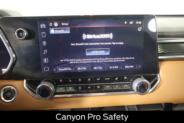 Used 2024 GMC Canyon AT4 w/ AT4 Premium Package image 47