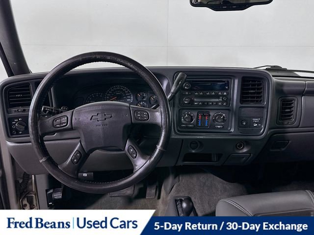 Used 2006 Chevrolet Silverado 2500 LT w/ Snow Plow Prep Package image 19