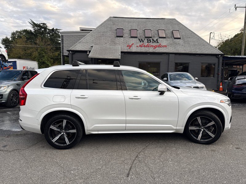 Used 2016 Volvo XC90 T6 R-Design w/ Vision Package AWD/4WD image 6