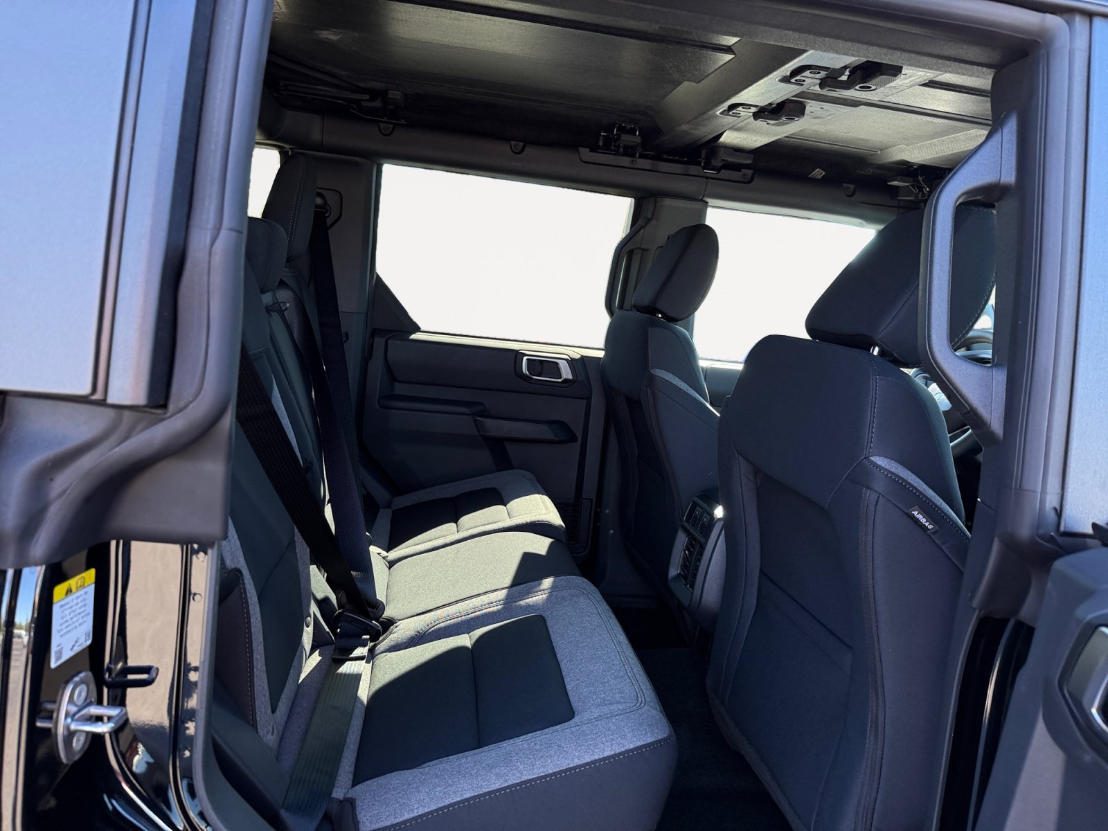 New 2026 Ford Bronco Big Bend AWD/4WD image 18