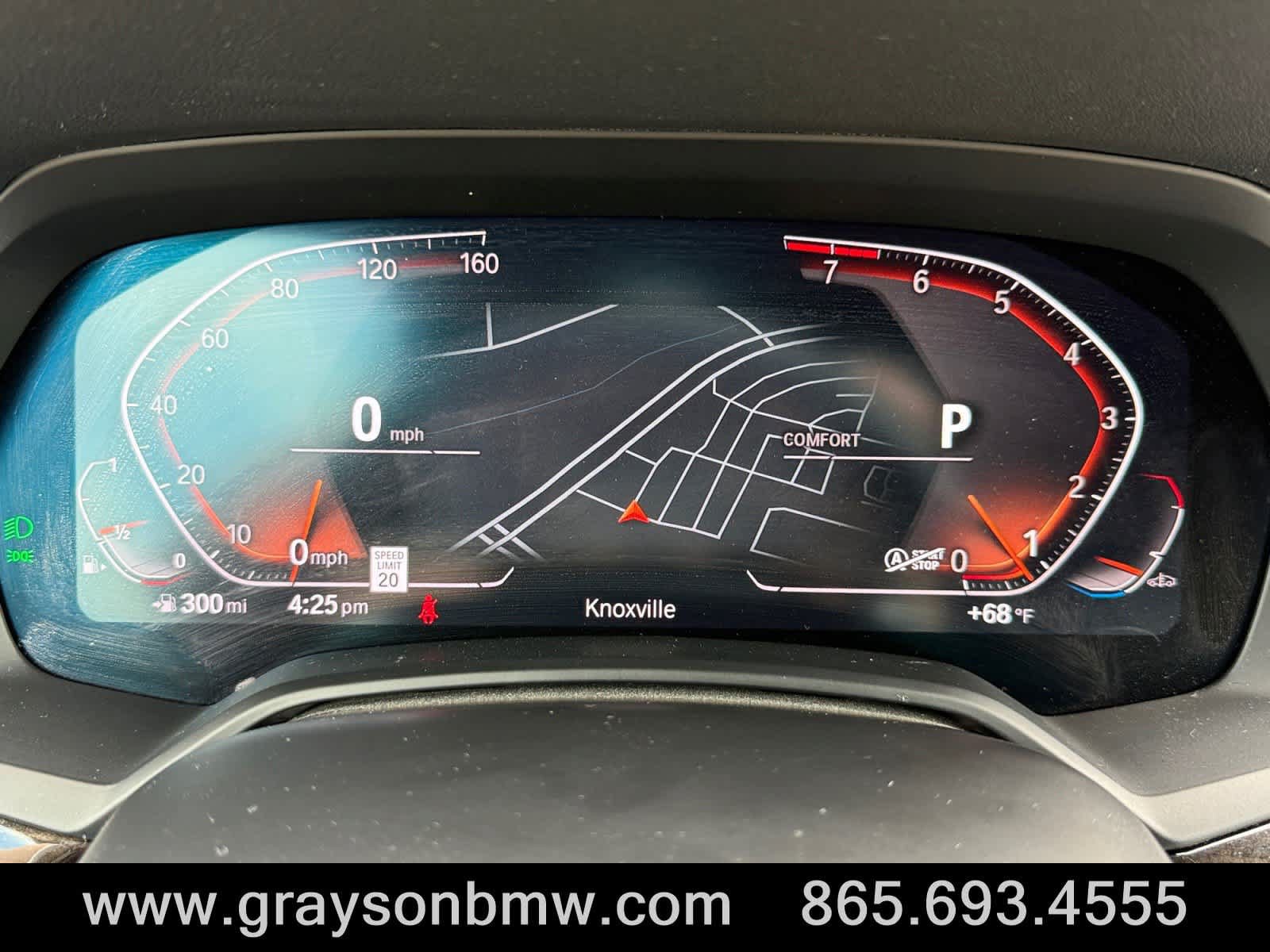 Used 2019 BMW X5 xDrive40i w/ Convenience Package AWD/4WD image 34