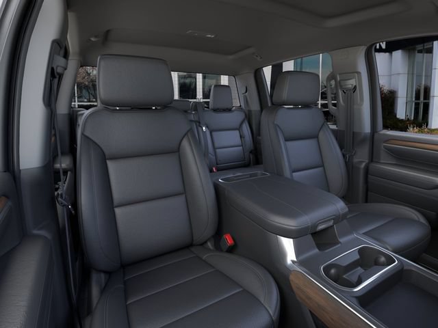 New 2026 GMC Sierra 2500 SLT w/ SLT Convenience Package AWD/4WD image 16