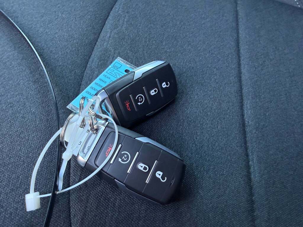 New 2026 RAM 2500 Lone Star image 30