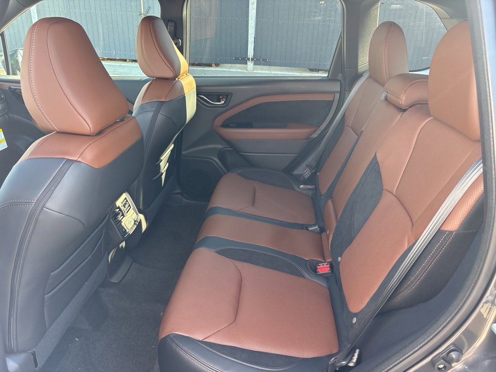 New 2026 Subaru Forester Touring image 12