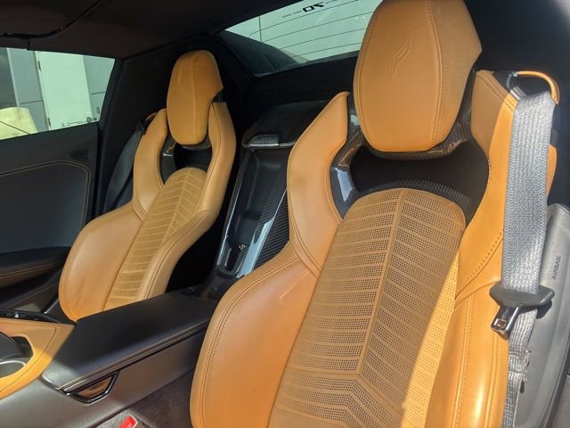 Used 2023 Chevrolet Corvette Stingray Preferred Conv w/ Z51 Performance Package image 7