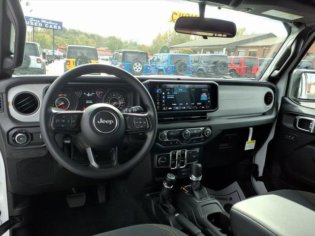 New 2026 Jeep Wrangler Sport image 11