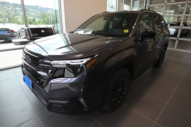 New 2026 Subaru Forester Sport AWD/4WD image 16