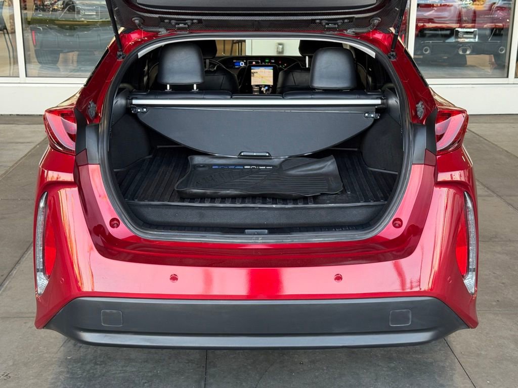 Certified 2018 Toyota Prius Prime Advanced image 14