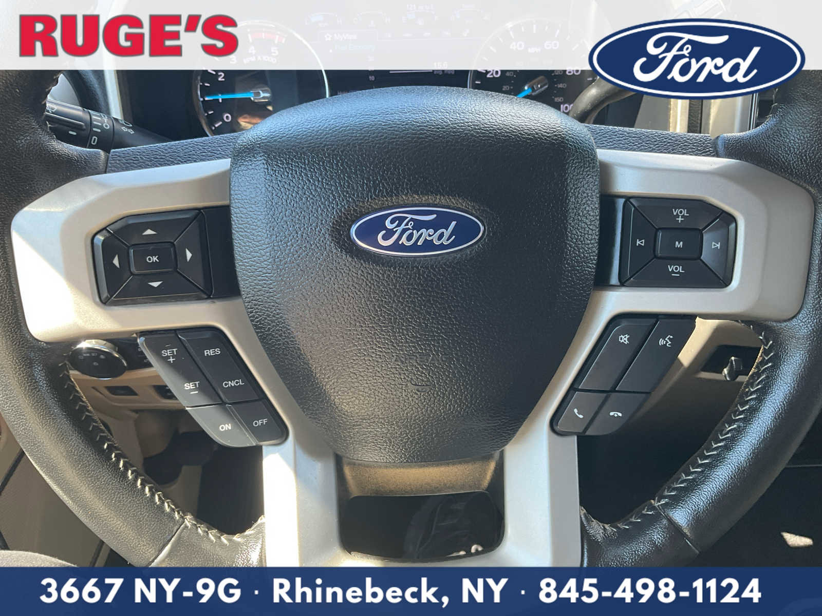 Used 2019 Ford F350 Lariat w/ Lariat Ultimate Package AWD/4WD image 21