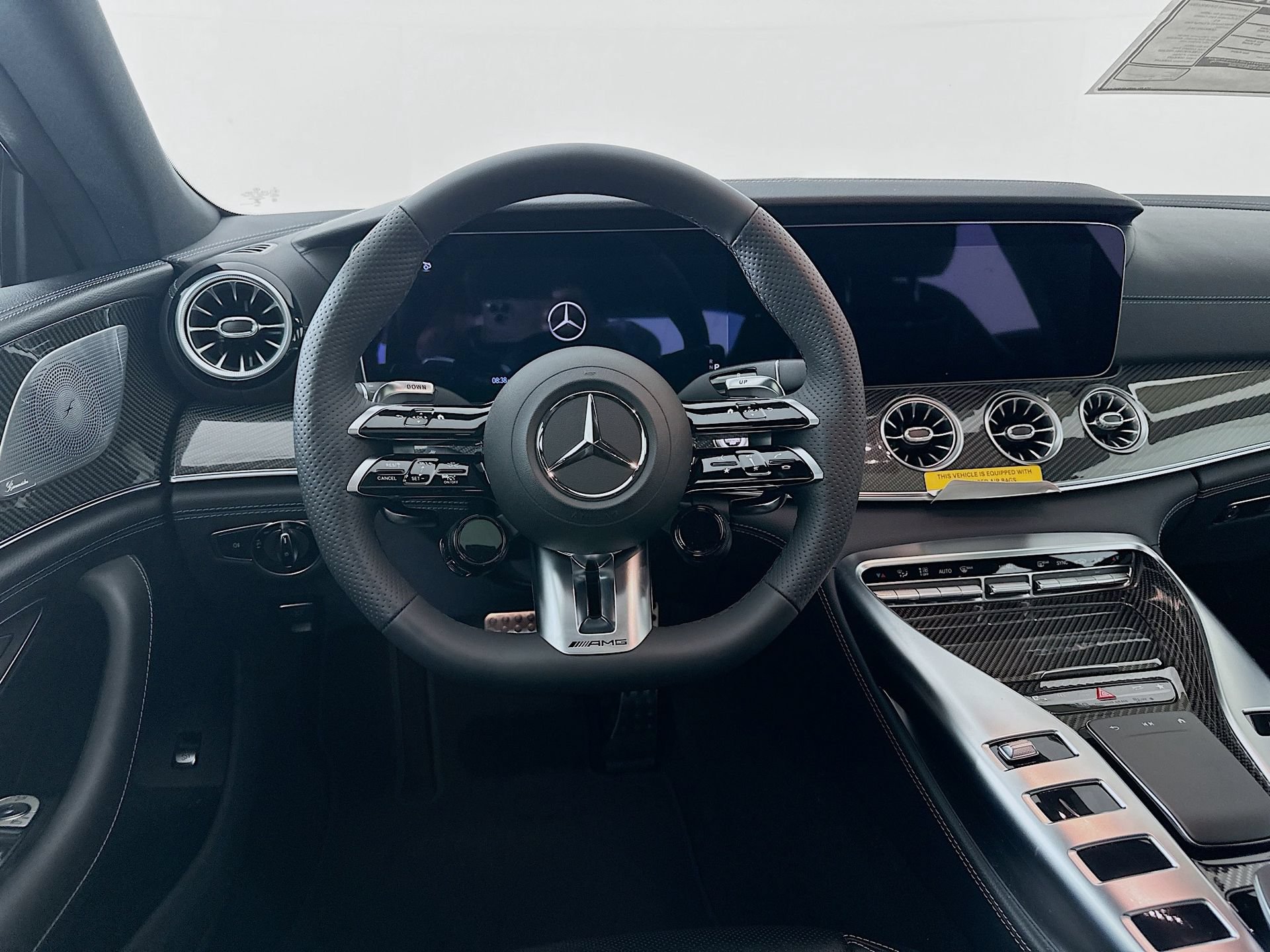 New 2026 Mercedes-Benz AMG GT 43 image 25