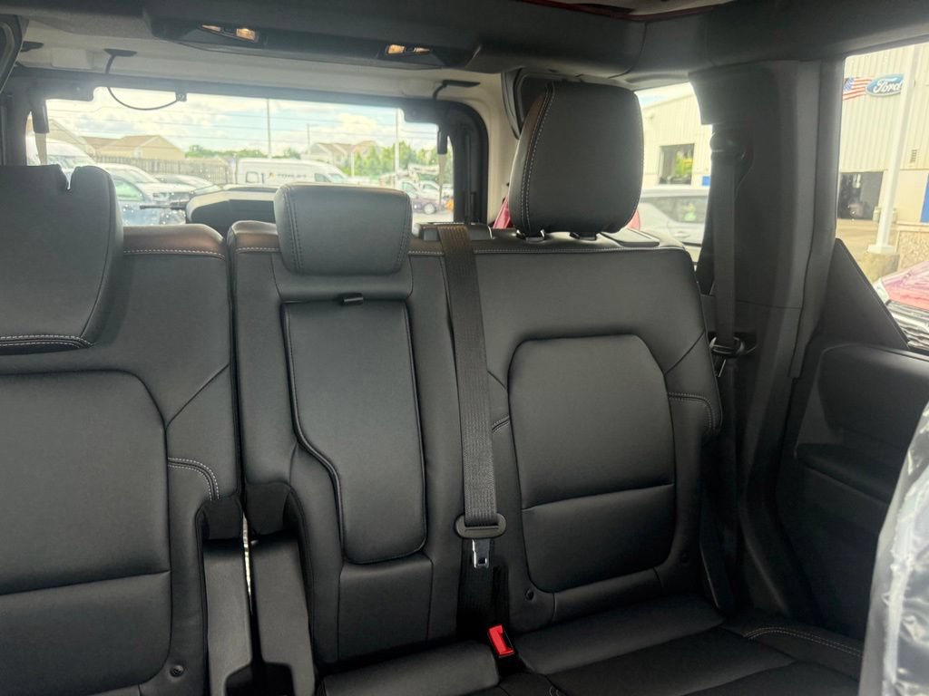 New 2026 Ford Bronco Big Bend AWD/4WD image 58