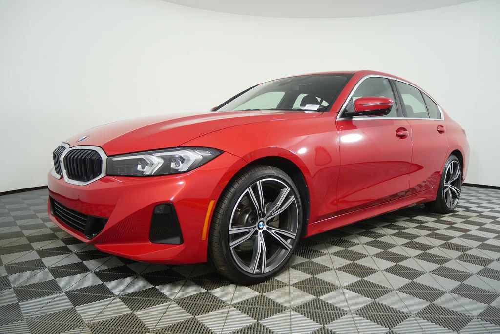 Used 2024 BMW 330i Sedan image 8